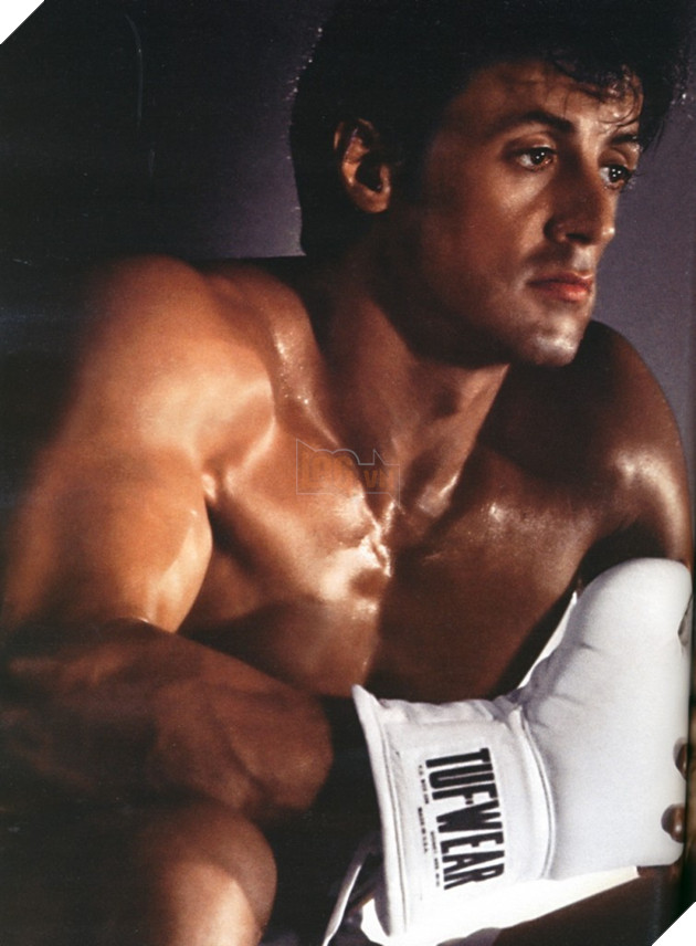 Sylvester Stallone - từ diễn viên khiêu dâm tới huyền thoại hành động 2