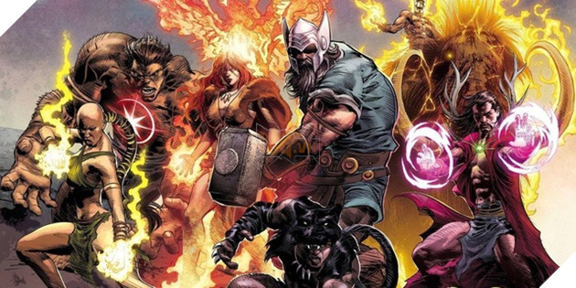 Sock: Không phải là người, siêu anh hùng đầu tiên của Marvel lại chính là... 4