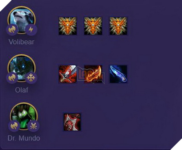 Đấu Trường Chân Lý: Hướng dẫn xây dựng đội hình 6 Cuồng Chiến 10.2 mạnh nhất 5