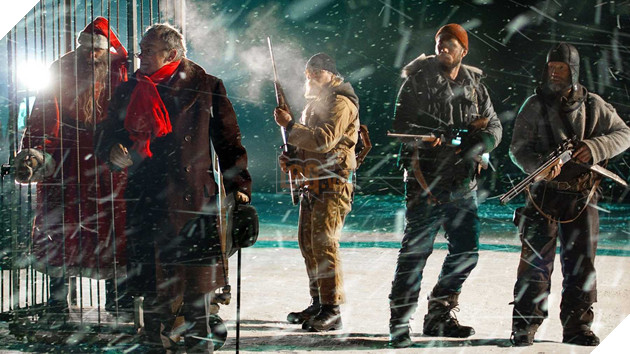 Điểm danh những bộ phim kinh dị khiến đêm Giáng Sinh trở thành cơn ác mộng 8