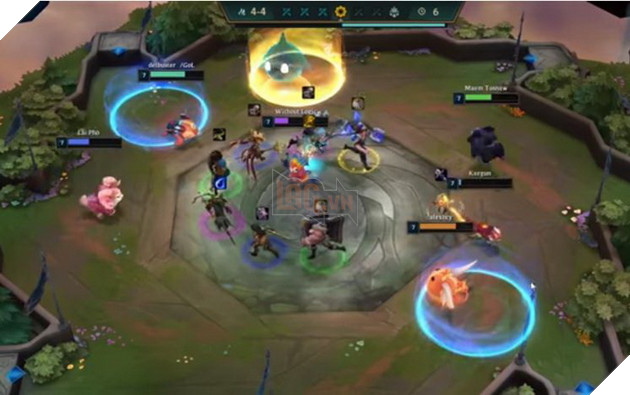 Đấu Trường Chân Lý Mùa 2: Hướng dẫn các mẹo leo Rank của Cao Thủ chắc chắn bạn chưa biết