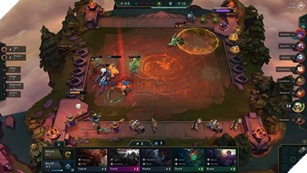 Đấu Trường Chân Lý Mùa 2: Hướng dẫn các mẹo leo Rank của Cao Thủ chắc chắn bạn chưa biết 3