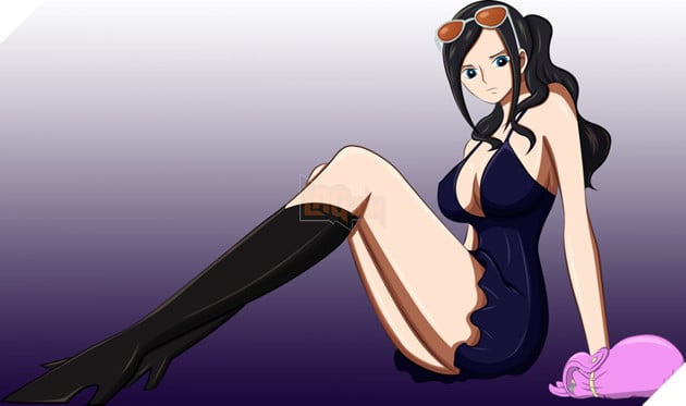 Điểm danh những cô gái nóng bỏng của One Piece bản điện ảnh 2020 3