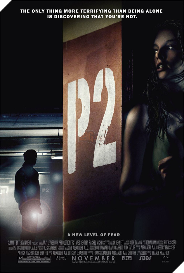 Điểm danh những bộ phim kinh dị khiến đêm Giáng Sinh trở thành cơn ác mộng 5