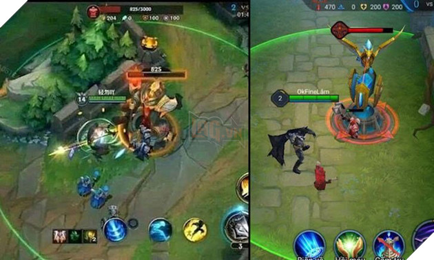 Được chơi thử LMHT Tốc Chiến, game thủ Liên Quân Mobile thán phục, cho rằng nó quá hay và vượt trội - Ảnh 3.