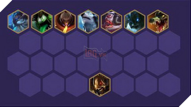 Đấu Trường Chân Lý: Hướng dẫn xây dựng đội hình 6 Cuồng Chiến 10.2 mạnh nhất 4