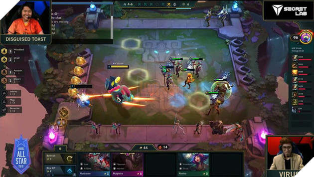 Sau gần 1 năm phát triển, Đấu Trường Chân Lý của Riot là kẻ thắng cuộc trong cuộc đua cờ nhân phẩm - Ảnh 4.