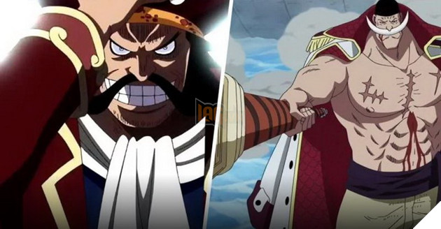 Dự đoan One Piece Chap 966 Roger Va Rau Trắng đại Chiến He Lộ Lịch Sử