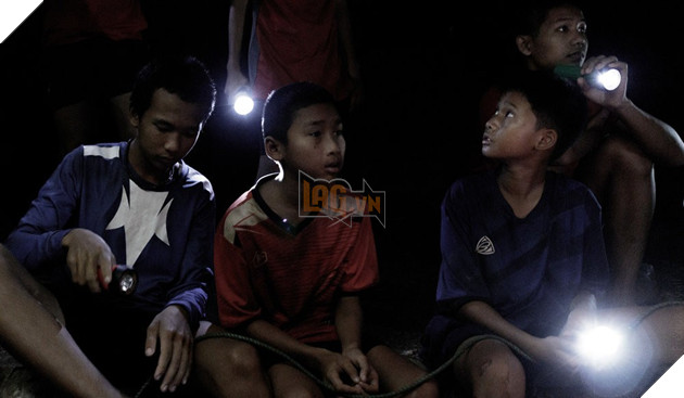 Phim điện ảnh về chiến dịch giải cứu đội bóng nhí Thái Lan chính thức ra rạp đầu năm 2020 4