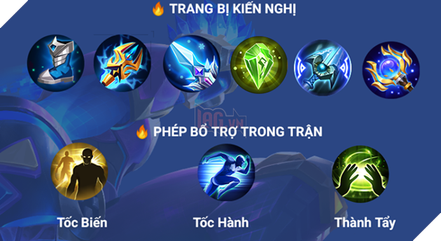 Hướng dẫn cơ bản Gord, vị tướng Pháp Sư bá đạo nhất nhì Mobile Legends: Bang Bang 10
