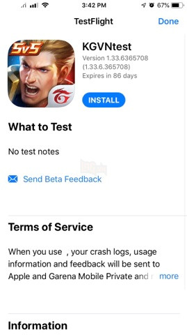 Hướng dẫn tải cờ nhân phẩm của Liên Quân Mobile trên iOS và Android 3
