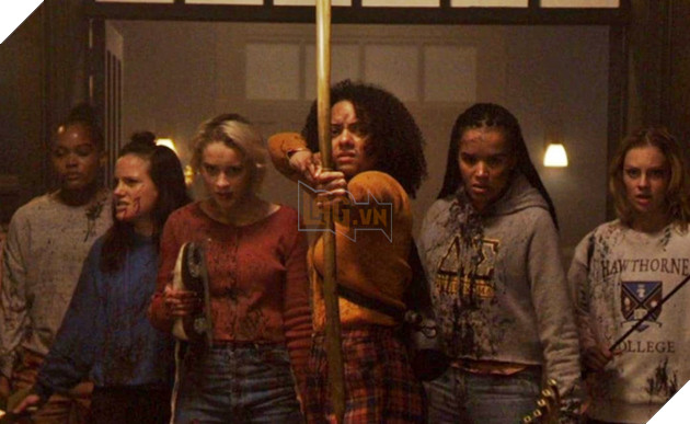 Black Christmas: Phim kinh dị không thể bỏ qua dịp Giáng Sinh 3