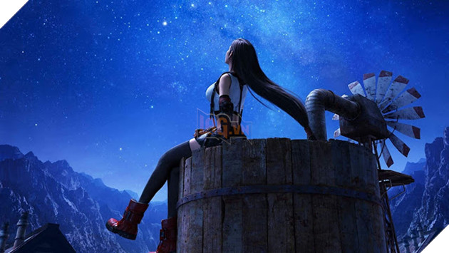 Loạt ảnh Final Fantasy 7 Remake đẹp đến ngỡ ngàng, khó nghĩ rằng đây vốn là tựa game năm 97