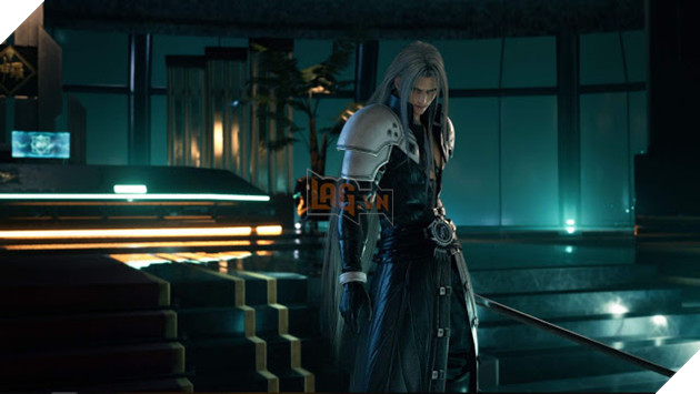 Loạt ảnh Final Fantasy 7 Remake đẹp đến ngỡ ngàng, khó nghĩ rằng đây vốn là tựa game năm 97 4