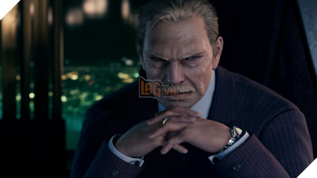 Loạt ảnh Final Fantasy 7 Remake đẹp đến ngỡ ngàng, khó nghĩ rằng đây vốn là tựa game năm 97 5