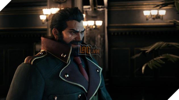 Loạt ảnh Final Fantasy 7 Remake đẹp đến ngỡ ngàng, khó nghĩ rằng đây vốn là tựa game năm 97 6