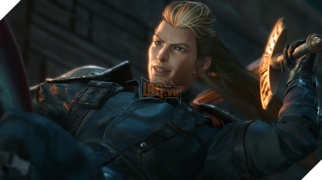 Loạt ảnh Final Fantasy 7 Remake đẹp đến ngỡ ngàng, khó nghĩ rằng đây vốn là tựa game năm 97 7