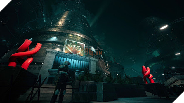 Loạt ảnh Final Fantasy 7 Remake đẹp đến ngỡ ngàng, khó nghĩ rằng đây vốn là tựa game năm 97 8