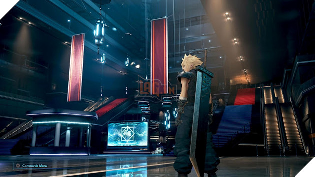 Loạt ảnh Final Fantasy 7 Remake đẹp đến ngỡ ngàng, khó nghĩ rằng đây vốn là tựa game năm 97 9