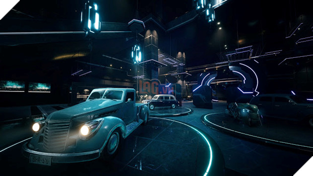 Loạt ảnh Final Fantasy 7 Remake đẹp đến ngỡ ngàng, khó nghĩ rằng đây vốn là tựa game năm 97 10