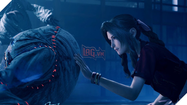 Loạt ảnh Final Fantasy 7 Remake đẹp đến ngỡ ngàng, khó nghĩ rằng đây vốn là tựa game năm 97 14