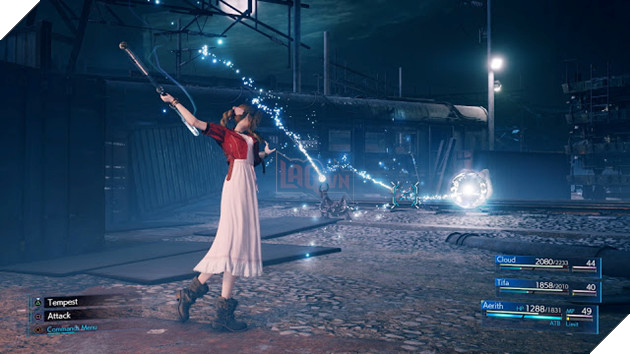 Loạt ảnh Final Fantasy 7 Remake đẹp đến ngỡ ngàng, khó nghĩ rằng đây vốn là tựa game năm 97 16