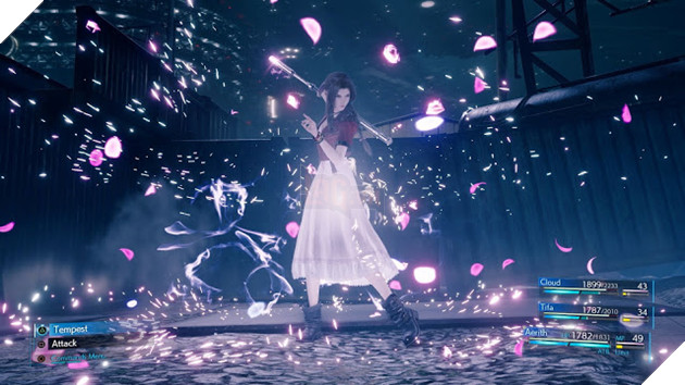 Loạt ảnh Final Fantasy 7 Remake đẹp đến ngỡ ngàng, khó nghĩ rằng đây vốn là tựa game năm 97 18