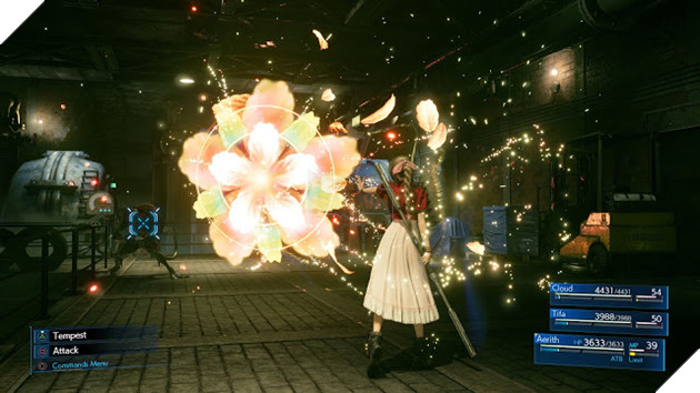 Loạt ảnh Final Fantasy 7 Remake đẹp đến ngỡ ngàng, khó nghĩ rằng đây vốn là tựa game năm 97 20