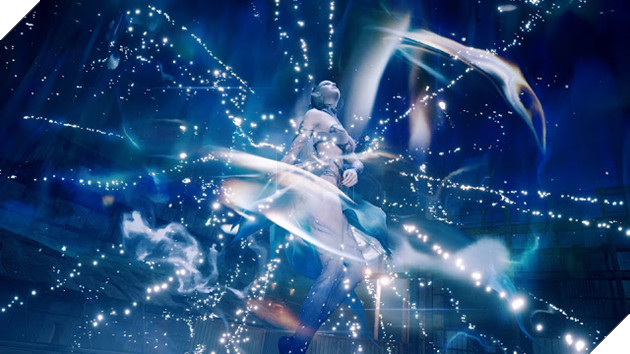 Loạt ảnh Final Fantasy 7 Remake đẹp đến ngỡ ngàng, khó nghĩ rằng đây vốn là tựa game năm 97 21