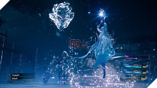 Loạt ảnh Final Fantasy 7 Remake đẹp đến ngỡ ngàng, khó nghĩ rằng đây vốn là tựa game năm 97 22