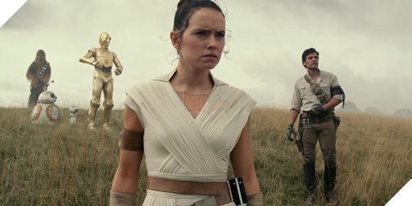Star Wars: Huyền thoại về Skywalker vẫn có thể tiếp tục sau Rise of Skywalker