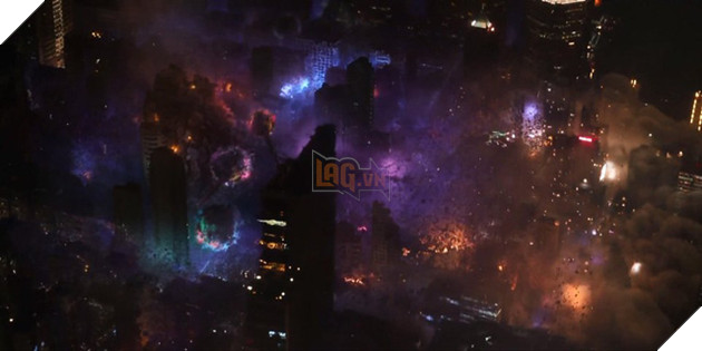 Dormammu xuất hiện và những chi tiết quan trọng được tiết lộ từ kịch bản gốc của Avengers: Endgame - Ảnh 7.