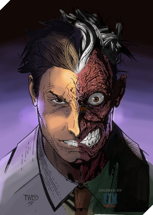 Điểm danh những kẻ phản diện của Batman có kết cục bi thảm nhất