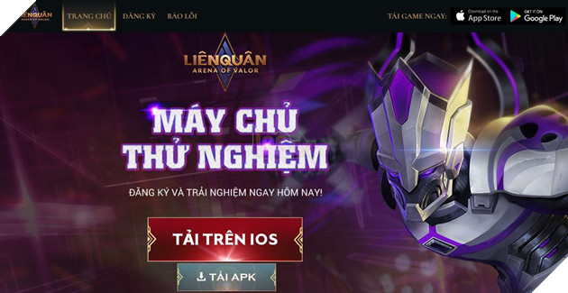 Hướng dẫn tải cờ nhân phẩm của Liên Quân Mobile trên iOS và Android 2