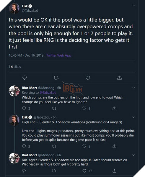 Đấu Trường Chân Lý: Bản cập nhật 9.24B chuẩn bị nerf mạnh Nocturne và Bóng Tối 2