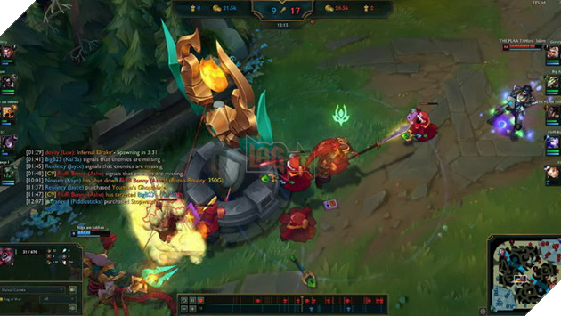 LMHT: Game thủ bất ngờ khám phá Azir có tới tận 7 bug tự hủy ngay trong bản 9.24 này 2