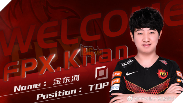 LMHT: Khan chính thức gia nhập với FPX, hoàn thành mảnh ghép của nhà Đương kim Vô địch 2