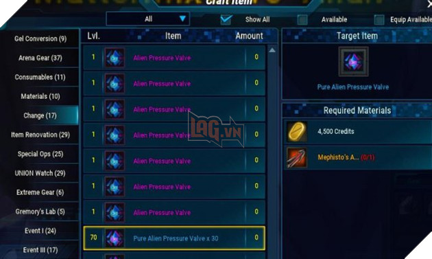 Closers - Guide on Gearing Up to Level 75