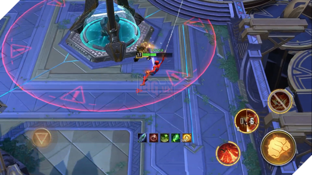 MARVEL Super War: Sau Thanos, NetEase tiếp tục trình làng thêm Spider-man và Captain America - Ảnh 3.