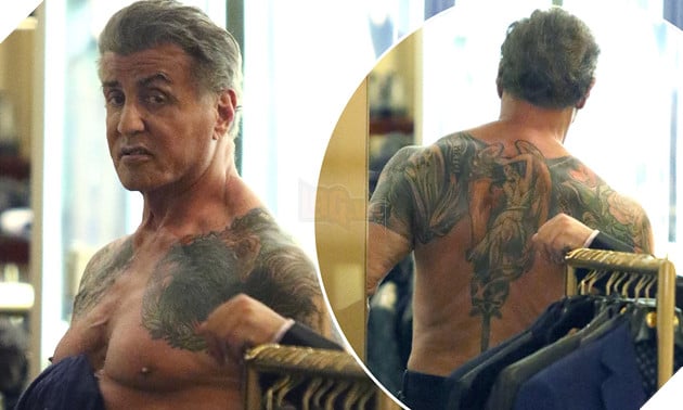 Các huyền thoại cơ bắp đình đám của Hollywood P2  6