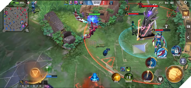 MARVEL Super War: Sau Thanos, NetEase tiếp tục trình làng thêm Spider-man và Captain America - Ảnh 1.