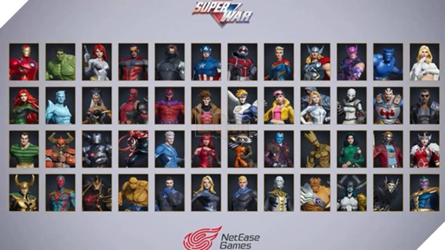 MARVEL Super War: Sau Thanos, NetEase tiếp tục trình làng thêm Spider-man và Captain America - Ảnh 6.