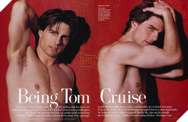 Các huyền thoại cơ bắp đình đám của Hollywood P1  6