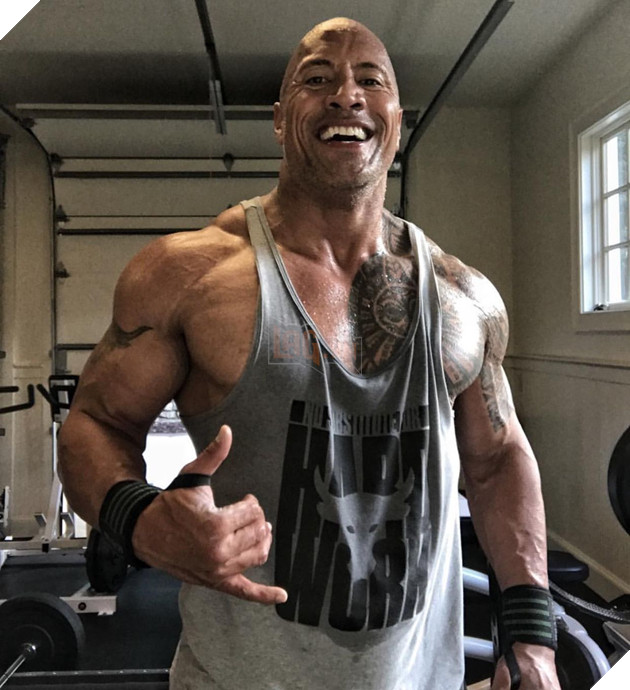 Các huyền thoại cơ bắp đình đám của Hollywood P2  3