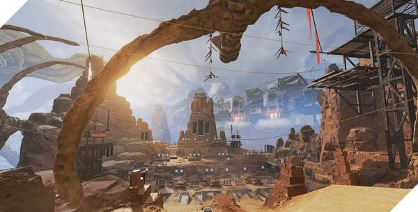 Apex Legends dường như sẽ không chỉ gắn bó với FPS 2