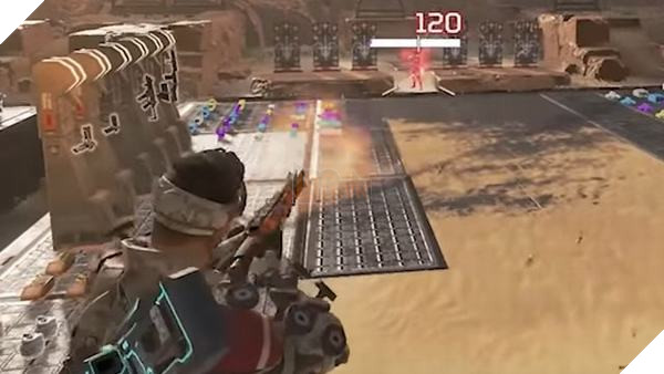 Apex Legends dường như sẽ không chỉ gắn bó với FPS 3