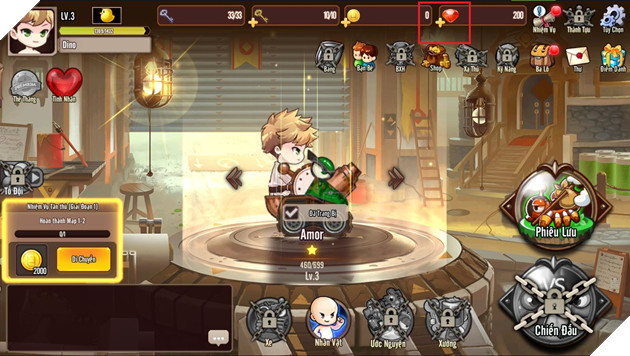 Hướng dẫn cách có được Ruby bằng cách Nạp Thẻ cho New Gunbound cực đơn giản  3