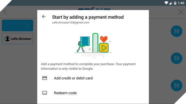 Hướng dẫn cách có được Ruby bằng cách Nạp Thẻ cho New Gunbound cực đơn giản  6
