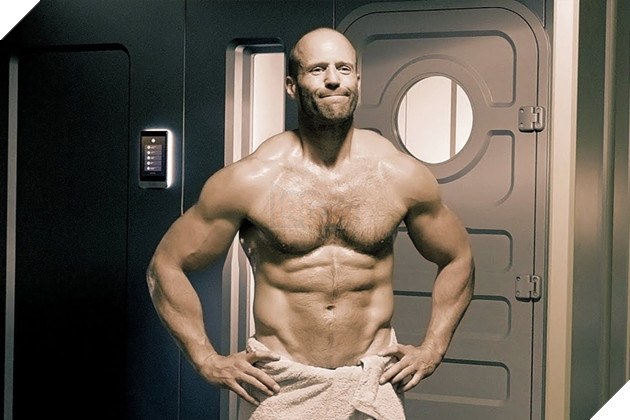 Các huyền thoại cơ bắp đình đám của Hollywood P1  9