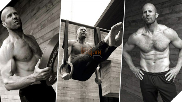 Các huyền thoại cơ bắp đình đám của Hollywood P1  8